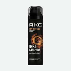 Пена для бритья, АКС, 200 мл, в ассортименте