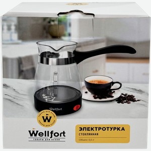 Электротурка Wellfort стеклянная JH23010219 500мл