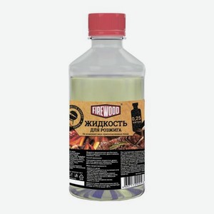 Жидкость для розжига Депо Firewood 250мл