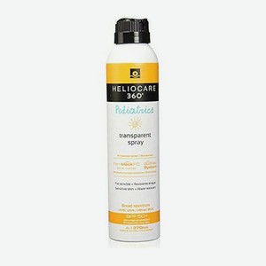 HELIOCARE Солнцезащитный крем Pediatrics Spf 50+, 50