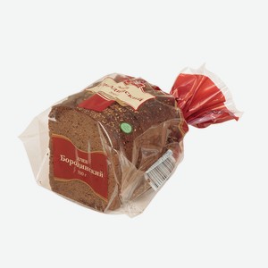 Хлеб Черемушки Бородинский в нарезке 390г