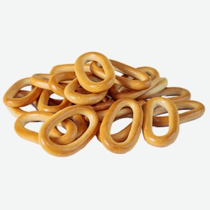 Сушки Челночек простой Окей 200г