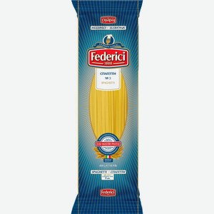 Макароны Federici Спагетти 400г