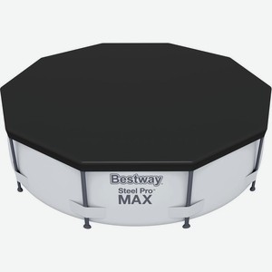 Тент для каркасных бассейнов Bestway d-305см
