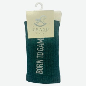 Носки для мальчика «ТОП» серые, р 20-22