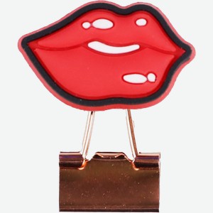 Набор зажимов для бумаги Губки