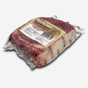 Мякоть бедра говяжья Мираторг Black Angus, 800 г