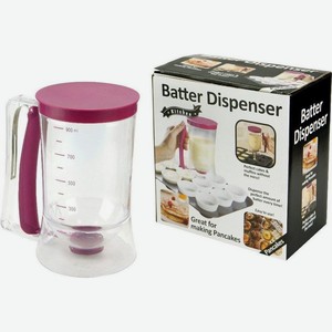 Дозатор Stile di vita для блинов 17.2х11.9см 1шт., 1 шт