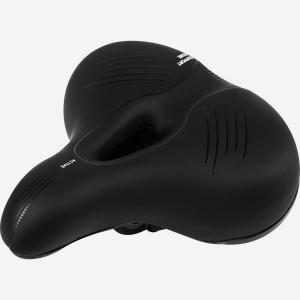 Седло для велосипеда ACTIWELL 26х21х11,5см soft-touch, Арт. 309489
