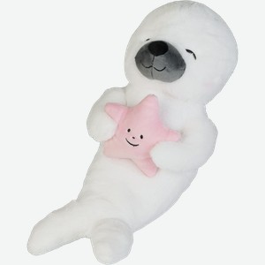 Игрушка мягкая BIGGA Тюлень, 24см, Арт. Z2227724A