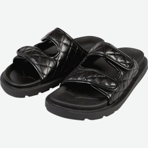 Пантолеты женские INWIN Women, черные, Арт. SL232101