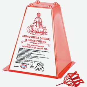 Пасочница ДОМАШНЯЯ КУХНЯ и подсвечник