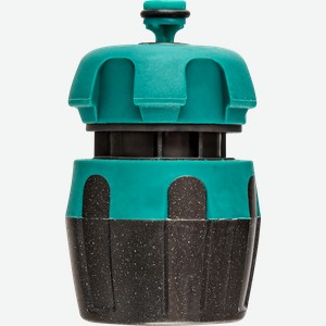 Соединитель для шланга GIARDINO CLUB 1/2  с аквастопом, Арт. LX1003R