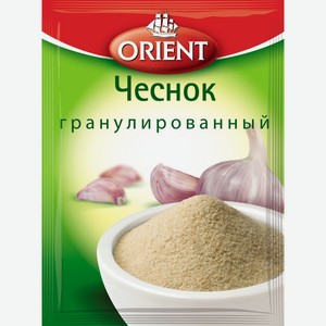 Чеснок гранулированный Orient, 12 г