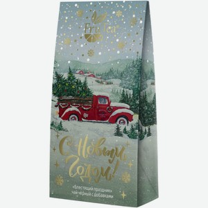 Чай Frutea «Блестящий праздник» чёрный, 50г