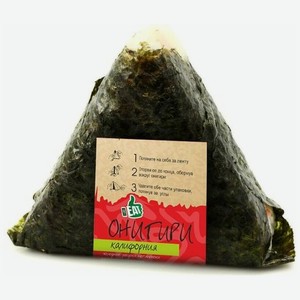 I LIKE EAT Онигири калифорния, 100 г