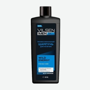 Шампунь Vilsen for men Wild Energy