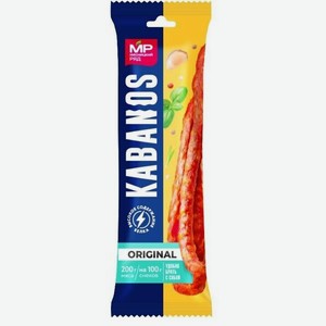 Колбаски Мясницкий Ряд Kabanos Original сырокопченые 60 г