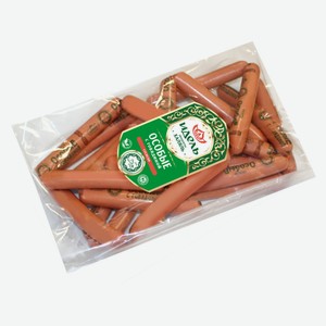 Сосиски «Идель» Особые с говядиной, цена за 100 г