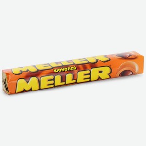 Ирис Шоколад Меллер, 38 г 