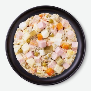 Салат Оливье Перекрёсток Select, 180г