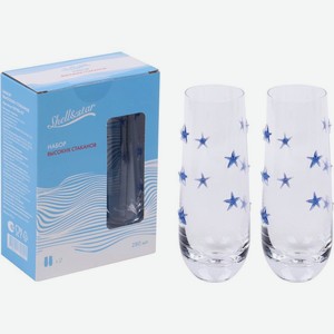 Стаканы, 2шт