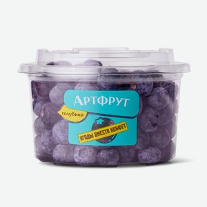 Голубика Артфрут Гигант свежая, 300г