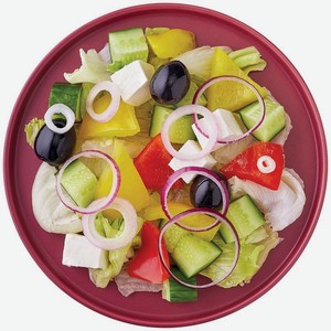 Салат Греческий Перекрёсток Select, 220г