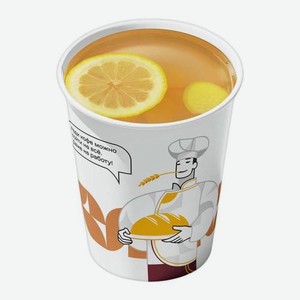 Напиток Цитрус-имбирь 300мл