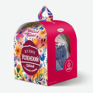 Кулич Успенский Delavant 450г