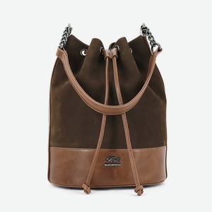 SOLO Сумка кисет из натуральной кожи, 1 шт