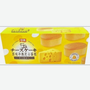 Десерты Чизкейк Huamei Cheese Cake классический 150 г