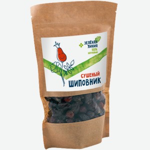 Шиповник сушеный Зелёная Линия, 100г
