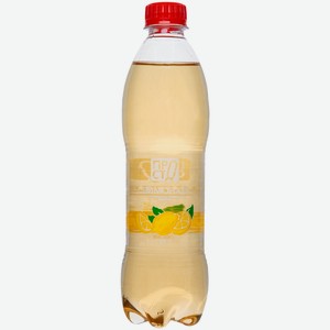 Напиток безалкогольный Лимонад газированный Пр!ст, 500мл