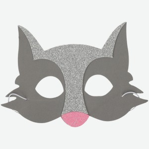 Игрушка Маска карнавальная Маркет