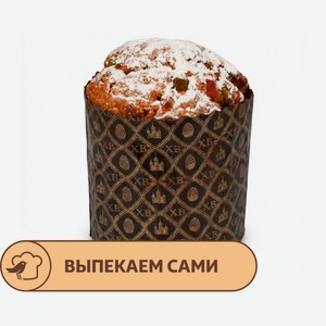 Кулич АШАН Творожный, 320 г