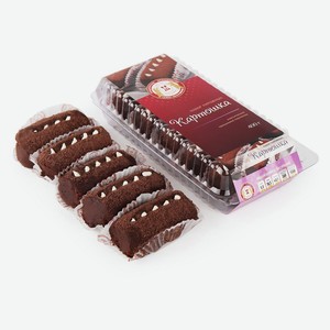 Пирожное бисквитное «Север-Метрополь» Классическое Картошка 5 шт охлажденное, 400 г