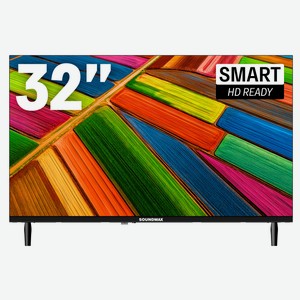 Телевизор Soundmax SM-LED32M17S, 31,5  