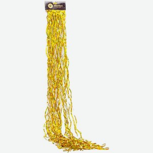 Дождик Маркет Юнион волнистый 18см х 1м