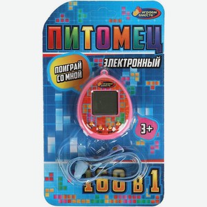 Игрушка Играем Вместе электронный питомец, 1 шт