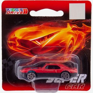 Игрушка Kiddie Drive транспортная из металла, 1 шт