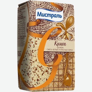 Киноа Мистраль 500г, 500 г