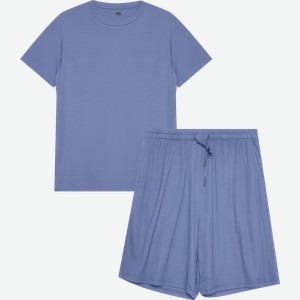 Пижама мужская HOMECLUB голубая, Арт. L25104-01