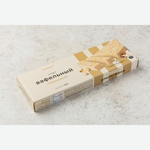 Торт вафельный Ореховый