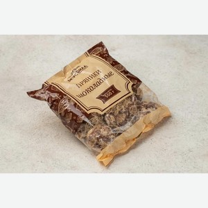 Пряники заварные Шоколадные