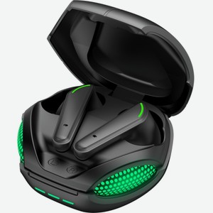 Наушники DEPPA Air Termit,беспроводные с микрофоном TWS, BT 5.3, Gaming, 35 44198, Китай