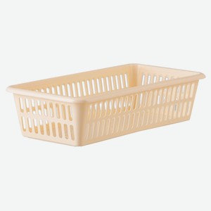 Корзинка «Полимербыт», 200х100х48 мм