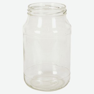 Банка стеклянная ТО d 82 мм, 0,95 л