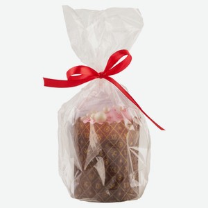 Кулич пасхальный «Мираторг» с изюмом, 150 г