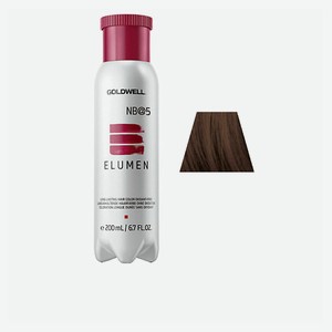 GOLDWELL Краска для волос ELUMEN CARE, No.NB@5